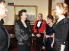 hrh princess anne maj gen david neasmith and his wife elisabeth neasmith and astrid fogart
