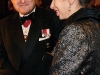 retired hon lt col justin fogarty with princess anne