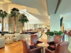The Premium Terminal at the Doha International Airport is exclusive for business and first-class travellers