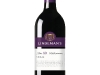 Lindeman’s Bin 50 Shiraz. This South Australian-derived red pours richness into a meal with its deep ruby hue, its floral, blackberry and eucalyptus aroma and its spicy berry flavour. As always, meat always looks and tastes its best when a glass of flawlessly crafted red wine sits at its side. www.lindemans.com