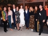 Colette van den Thillart, Jessica and Ben Mulroney, Amoryn Engel, Coco Rocha, Gary Friedman, Andrea Lenczner, Christie Smythe and Alex Josephson