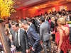 the event took place at the luxe shangri-la hotel in toronto