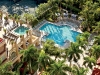 Lots to see and do: a birds-eye view of The Ritz-Carlton, Naples.