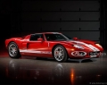 2005 Ford GT (David Bush ©2022 Courtesy of RM Sotheby’s)