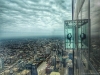 Izabel Olson, The Chicago Skydeck  | Photo by Robert Sturman