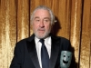 Robert De Niro poses with SAG Life Achievement Award during the 26th Annual Screen Actors Guild Awards at The Shrine Auditorium | Photo by Emma McIntyre
