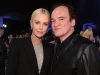 Charlize Theron and Quentin Tarantino attend the 26th Annual Screen Actors Guild Awards at The Shrine Auditorium | Photo by Dimitrios Kambouris
