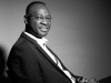 Architect Samuel Oboh, the 76th president of the Royal Architectural Institute of Canada
