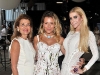 Vonna Bitove, executive director of the Bitove Foundation; Jenna Bitove Naumovich, stylist at The Room; and Sylvia Mantella