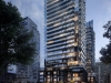 Toronto high-rise project at Yonge Street and Eglinton Avenue