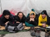 This year, four team members from Lifetime Developments took part in the Sleep Out, including VP Brian Brown