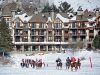 Photos Courtesy of the inaugural Snow Polo Tremblant World Cup event
