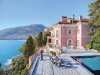 Roquebrune-Cap-Martin’s Les Rochers villa blushes as one of the French Riviera’s most spectacular estates. Photo courtesy of Burger Sotheby\'s International Realty