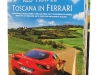 ROLL OUT THE RED CARPET Turn the pages of Red Travel Toscana in Ferrari and feel your hair blow in the wind as the exhilirating motion makes your heartbeat multiply.