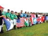 Polo players from around the world come together, bringing a piece of their homeland to the field.