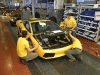 There’s nothing less than meticulous when it comes to building a Lamborghini. Every step involves hand assembly and scrupulous inspection.