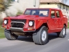 LM - Lamborghini\'s SUV