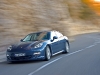 The Panamera is Porsche’s first completely new model since the introduction of the Cayenne.