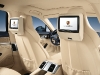 The Panamera 4S offers an optional rear seat entertainment system for long road trips.