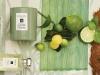 Fragrance favourite Jo Malone teams up with paint and wallpaper pros, Farrow & Ball, to launch its first-ever collection of coloured candles.