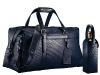 Bill Amberg and Johnnie Walker team up to create the Weekender bag.