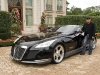 The Maybach Exelero, a one-off $14 million supercar, made its Canadian debut at Jim Williams’ home. “This is one of those cars where you say: ‘I don’t know if I like it,’ and then before you know it you’re going ‘Wow, I love this car.’”