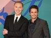 Stuart Vevers and James Franco
