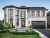 Studio 93 Inc’s newly built 4,500-square-foot custom home in Oakville, just west of Toronto, has the feel of a five-star hotel | Photo Courtesy Of Studio 93 Inc