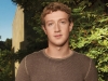 Founder of Facebook Mark Zuckerberg