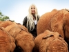 Morning feeding with the orphans at Sheldrick Wildlife Trust in Kenya | Photos by Sacha Specker
