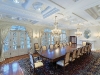 the balding estate formal dining room