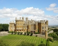 Belvoir Castle is located in the English county of Leicestershire | Photo Courtesy Of The Duchess Of Rutland