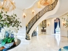 Maison des Jardins grand foyer | Photos by Douglas Elliman