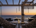 Sunset at Michelin-starred Li Galli Restaurant | Photos Courtesy Of Agenzia Campania Turismo