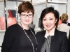 Laurie Belzak, City of Toronto and Susan Langdon, Toronto Fashion Incubator
