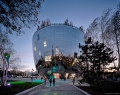 Depot Boijmans Van Beuningen, by MVRDV, in Rotterdam, Netherlands | Photo By Ossip Van Duivenbode