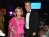 Michelle Zerillo-Sosa, committee member, Diwali – A Night to Shine, and Sergio Sosa | Photo by George Pimentel Photography