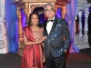 Shaila Kothari and Raj Kothari, chair, Diwali – A Night to Shine and chair, Toronto General & Western Hospital Foundation | Photo by George Pimentel Photography