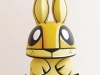 5. Chaos Bunnies are a collection of characters and vinyl figures designed and created by J.Led | Photos courtesy of IED - Istituto Europeo di Design