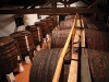 Quinta de Vargellas’s wine cellar.