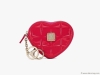 MCM Heart Coin Pouch Charm