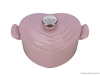Le Creuset Heart Cocotte