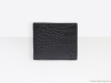 Balenciaga B. Square Wallet Coin