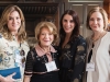 Alison Jarvis, Sharon Zuckerman, Megan Rudson and Donna Gordon Zuckerman | Photos by Gil Tamin Photography