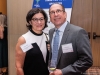 Laurie Cohen and Jeffrey Cohen, chair, National Board of Directors, Weizmann Canada