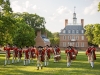 Colonial Williamsburg’s historical area explores dozens of original buildings, homes and shops reconstructed on 122 hectares — most on their original foundations. Rare animal breeds, historic trades, re-enactments and lovingly restored gardens add layers of authenticity to the Colonial Williamsburg experience | Photo Courtesy Of Virginia Tourism Corporation