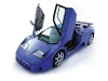 Bugatti EB110 produced between 1991-1994