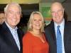 Dr. Steven Small (CEO Capital Partners), Sharon Hudson and Brent Belzberg (managing partner Torquest)