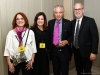 4. Hope Corman, Nancy Reichman, Paul Godfrey and Dr. William Reichman | Photos by Gary Beechey