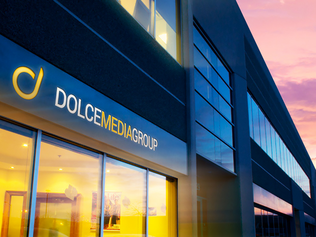 Dolce Magazine Covers